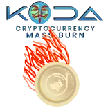 Koda Crypto telegram stickers
