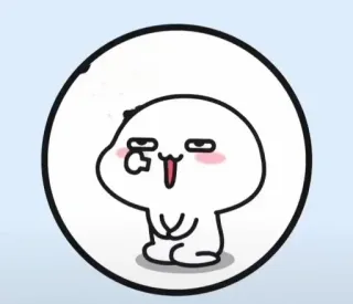 🥱 telegram sticker