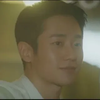 💗 Jung Hae-in Snowdrop Корейская дорама, Подснежник, Чон Хэ Ин, Актер, Мужчина, Корея whatsapp sticker