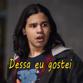😲 Dessa eu gostei telegram sticker
