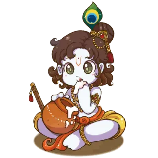 India Forever telegram stickers