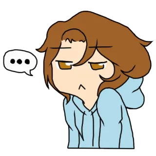 😒 telegram sticker