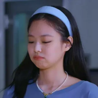 🤙 Jennie kpop, певец, blackpink, дженни ким, девушка, азиатка, женщина telegram sticker