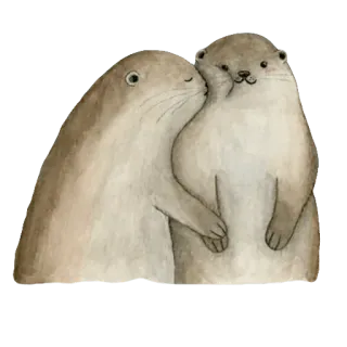@wisdom_droplets 13 — @stckrRobot telegram stickers