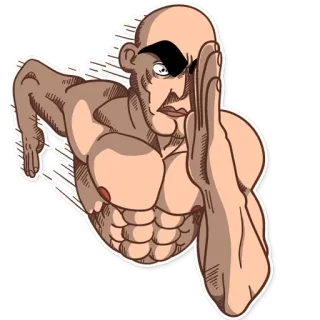 🏃 telegram sticker