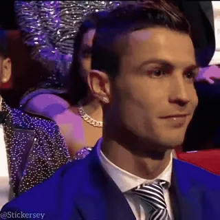 π Cristiano Ronaldo Cristiano Ronaldo, Calcio, Calcio, Sport, Atleta whatsapp sticker