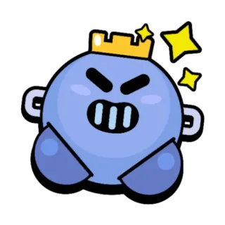 😁 Cartoon, Figur, Sticker telegram sticker