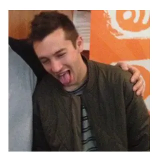 😝 telegram sticker