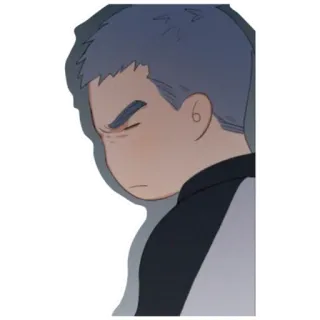 😠 telegram sticker