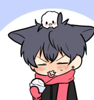 😵 telegram sticker
