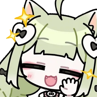 👋 Koyori Hakui Hololive telegram sticker