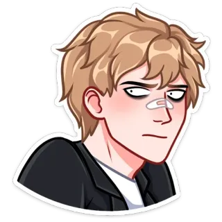 😐 telegram sticker