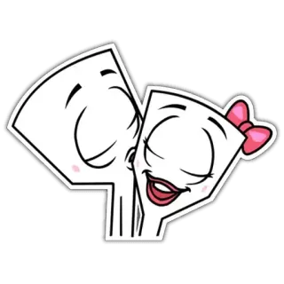 👨 telegram sticker