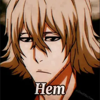 ❌ Hem telegram sticker