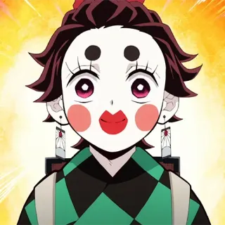 👺 telegram sticker