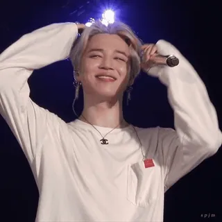 ❤️ Jimin K-pop, Cantante, Música, Artista, Actuación telegram sticker