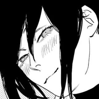 Chainsaw Man// telegram stickers