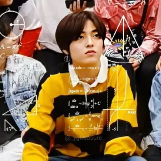 🧐 Α = πι
2
C
Tab
GOMA
145°
xdxcosx+
10
J
dx
sin x
dx
-Ing+C
21
T
-areac
In
-5-
@_ygtreasure_ maths, équations, mathématiques, physique, science, formules, éducation whatsapp sticker