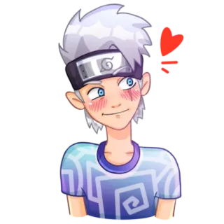 Akatsuki Stavi telegram stickers