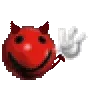 😈
