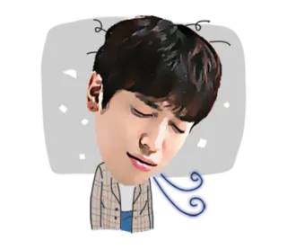 😕 telegram sticker