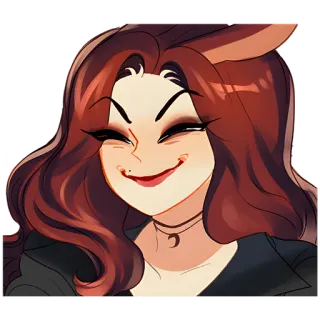 🤓 telegram sticker