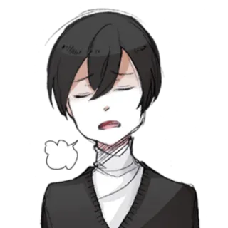 😔 telegram sticker