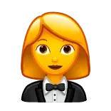 🤵♀️