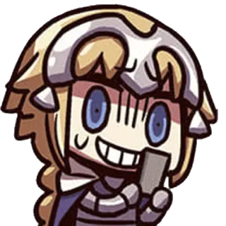 😬 telegram sticker
