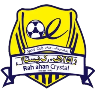 ⚽ Sport Club olahraga, klub, rah ahan crystal, sepak bola, sepak bola telegram sticker