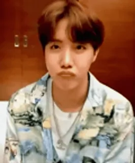 😌 whatsapp sticker