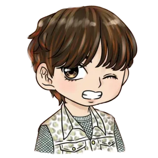 😉 telegram sticker