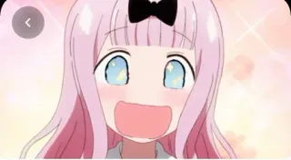 ❤️ Chika Fujiwara Kaguya-sama: Love Is War Anime, Chibi, Kawaii, Chika Fujiwara, Kaguya-sama, Mignon telegram sticker