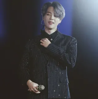 🏹 Jimin kpop, jimin, 歌手, 表演者, 男性, 亚洲 telegram sticker