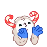 😘 telegram sticker