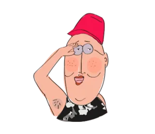 👽 telegram sticker