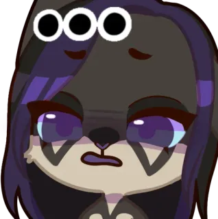 🤨 telegram sticker