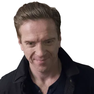 ☺️ man, actor, portrait whatsapp sticker