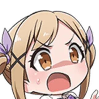 😲 whatsapp sticker