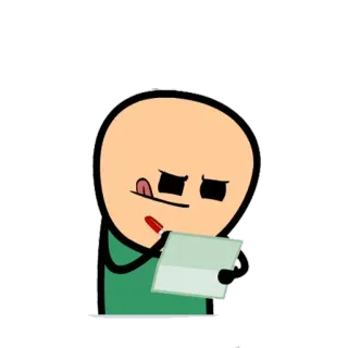 😋 whatsapp sticker