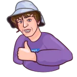 👌 telegram sticker