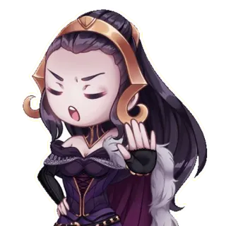 🤚 telegram sticker