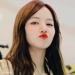 🐈 ผู้หญิง, ภาพเหมือน, ความงาม, บุคคล, แต่งหน้า, เพศหญิง, ใบหน้า telegram sticker