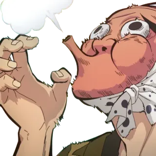 😤 telegram sticker