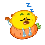 😴