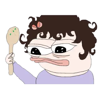 🐸 telegram sticker