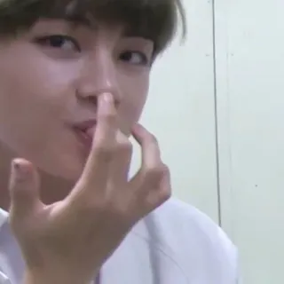 😂 middle finger, offensive gesture, disrespectful, hand gesture telegram sticker