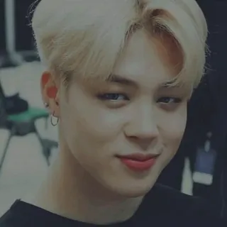 🌚 Jimin kpop, jimin, bts, zanger, muziek, idool telegram sticker
