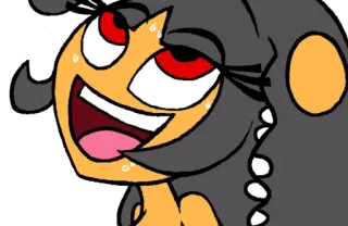 😛 telegram sticker
