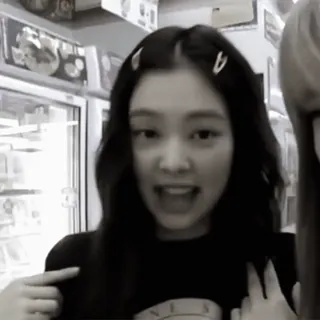 🤟 Jennie kpop, Blackpink, penyanyi, wanita, idola telegram sticker